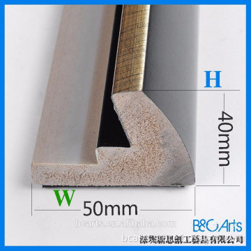 New arrival fancy wholesale cardboard photo frames